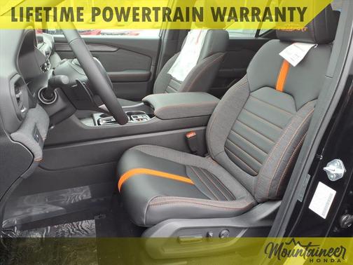 2026 Honda Passport AWD TrailSport Blackout