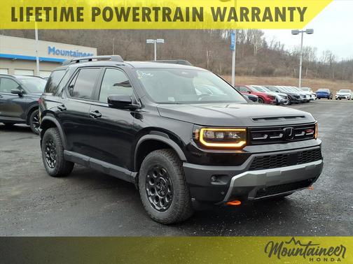 2026 Honda Passport AWD TrailSport Blackout