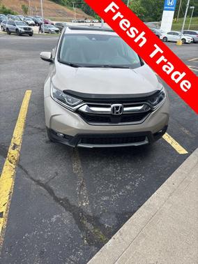 2018 Honda CR-V EX-L