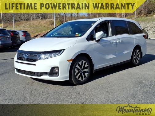 2026 Honda Odyssey EX-L