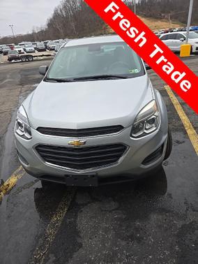 2016 Chevrolet Equinox LS