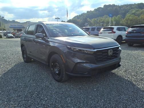 Meteorite Gray Metallic 2027 Honda CR-V LX