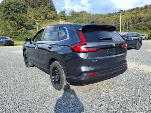 Meteorite Gray Metallic 2027 Honda CR-V LX