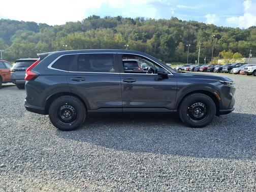Meteorite Gray Metallic 2027 Honda CR-V LX