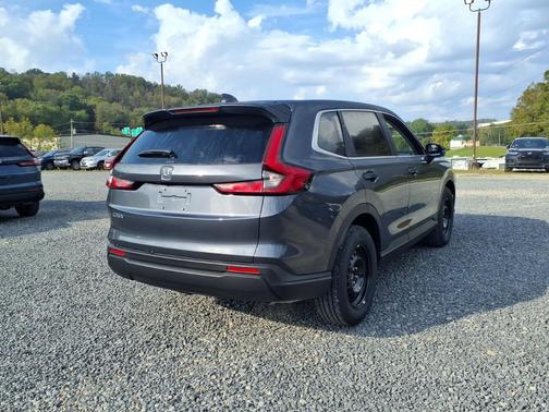 Meteorite Gray Metallic 2027 Honda CR-V LX