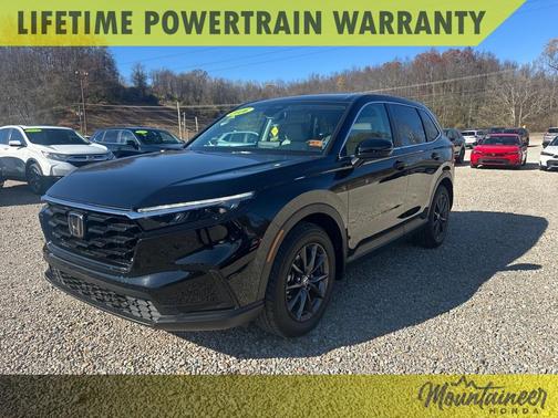 2026 Honda CR-V EX-L AWD