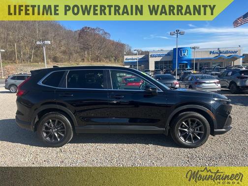 2026 Honda CR-V EX-L AWD