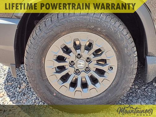 2026 Honda Passport AWD TrailSport