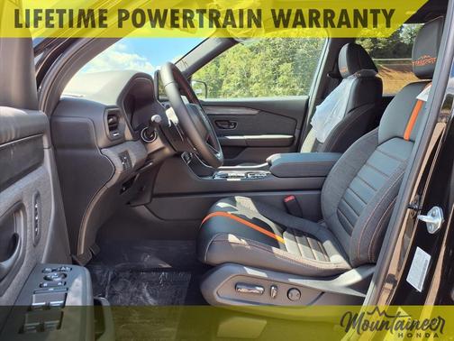 2026 Honda Passport AWD TrailSport