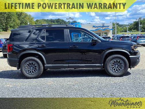 2026 Honda Passport AWD TrailSport