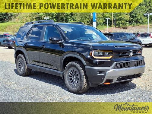 2026 Honda Passport AWD TrailSport