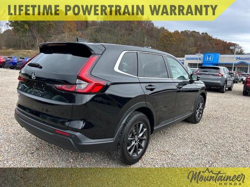 2026 Honda CR-V EX-L AWD