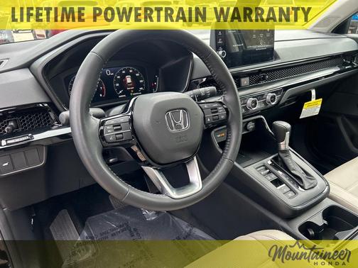 2026 Honda CR-V EX-L AWD