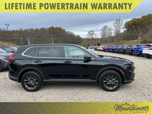 2026 Honda CR-V EX-L AWD