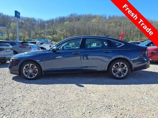 2023 Honda Accord Hybrid EX-L