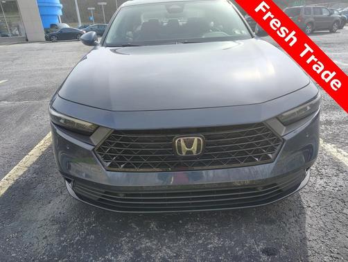 2023 Honda Accord Hybrid EX-L