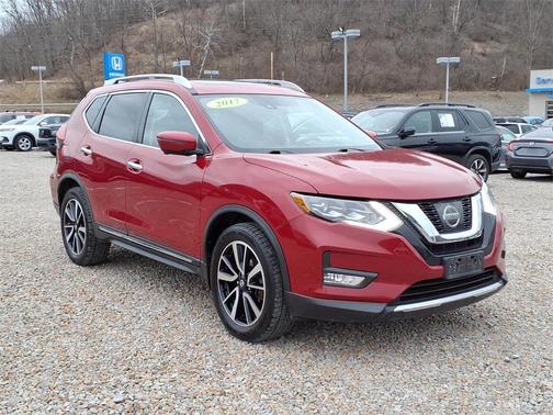 2017 Nissan Rogue SL