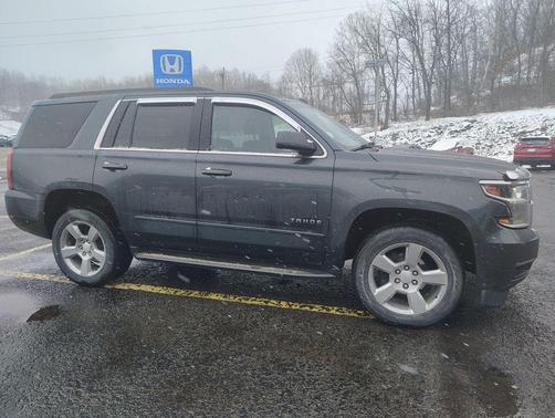 2019 Chevrolet Tahoe LS