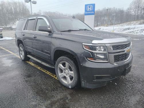 2019 Chevrolet Tahoe LS