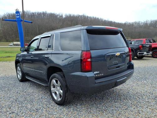 2019 Chevrolet Tahoe LS