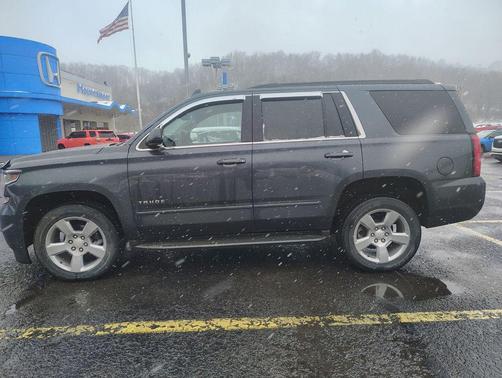2019 Chevrolet Tahoe LS