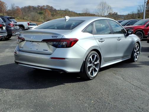 2026 Honda Civic Hybrid Sport Touring