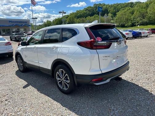 2022 Honda CR-V Hybrid EX-L