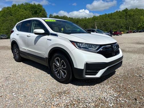 2022 Honda CR-V Hybrid EX-L
