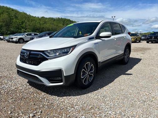 2022 Honda CR-V Hybrid EX-L