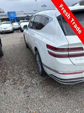 2025 Genesis GV80 2.5T
