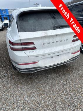 2025 Genesis GV80 2.5T