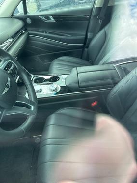2025 Genesis GV80 2.5T