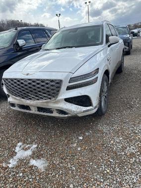 2025 Genesis GV80 2.5T