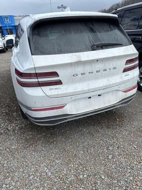 2025 Genesis GV80 2.5T