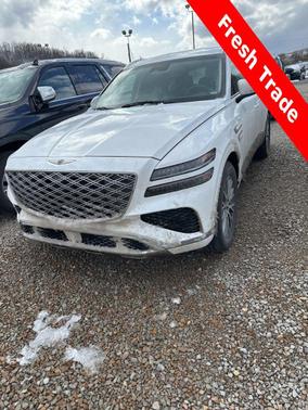 2025 Genesis GV80 2.5T
