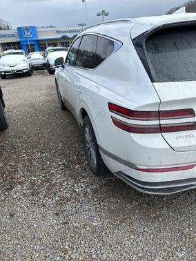 2025 Genesis GV80 2.5T