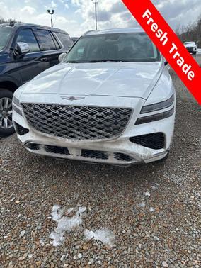 2025 Genesis GV80 2.5T