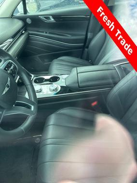 2025 Genesis GV80 2.5T