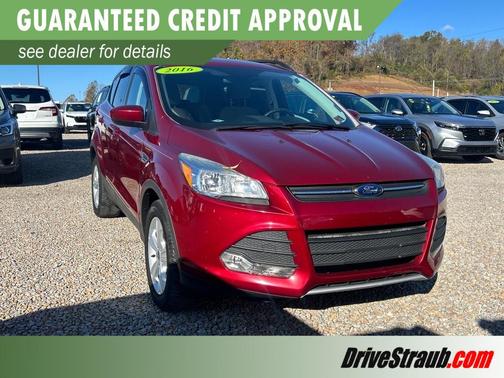 2016 Ford Escape SE