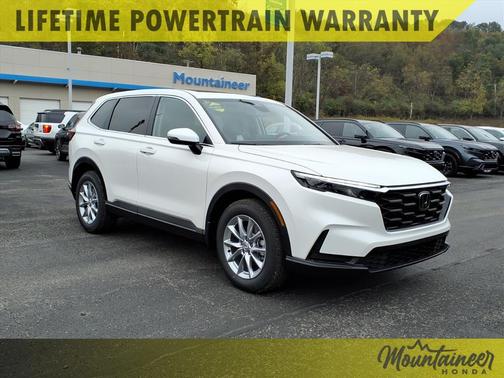 2026 Honda CR-V EX AWD