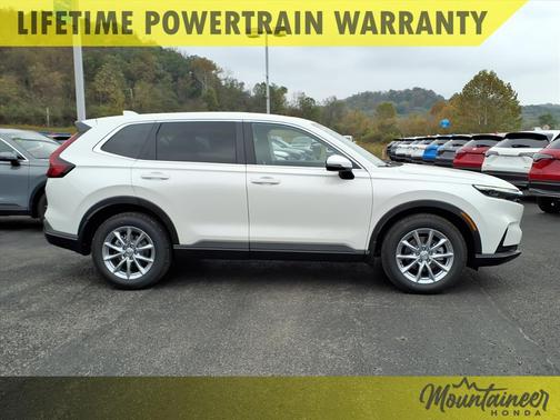 2026 Honda CR-V EX AWD