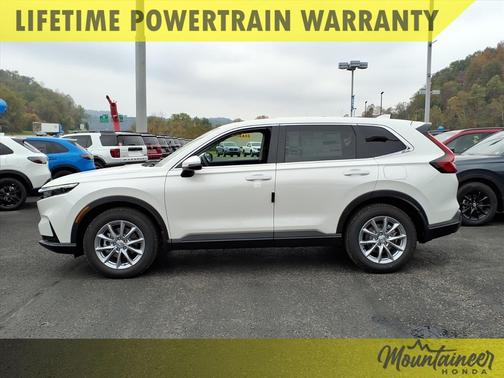 2026 Honda CR-V EX AWD