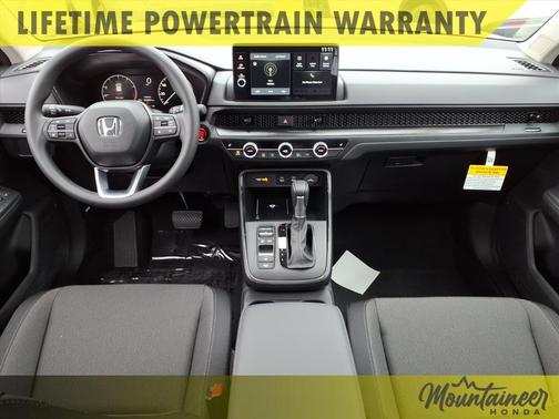 2026 Honda CR-V EX AWD