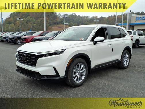 2026 Honda CR-V EX AWD