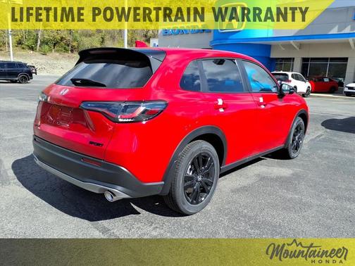 2026 Honda HR-V AWD Sport