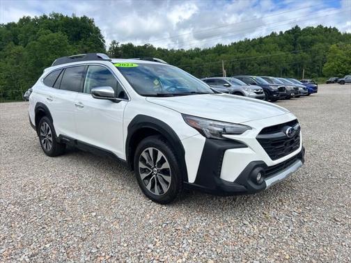 2024 Subaru Outback Touring XT