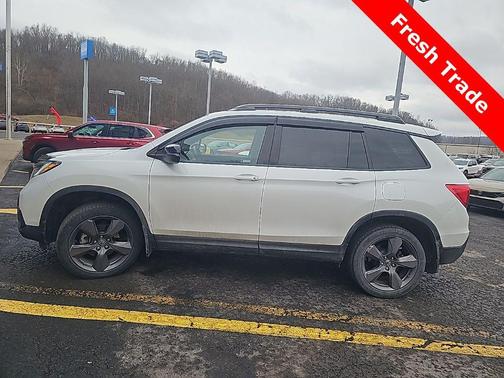 2020 Honda Passport AWD Touring