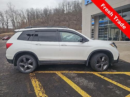 2020 Honda Passport AWD Touring