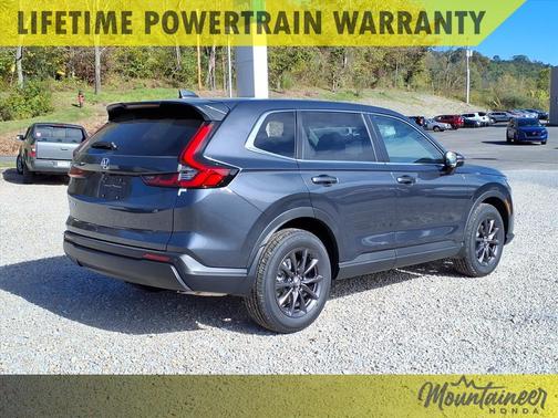 2026 Honda CR-V EX-L AWD