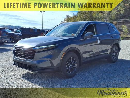 2026 Honda CR-V EX-L AWD
